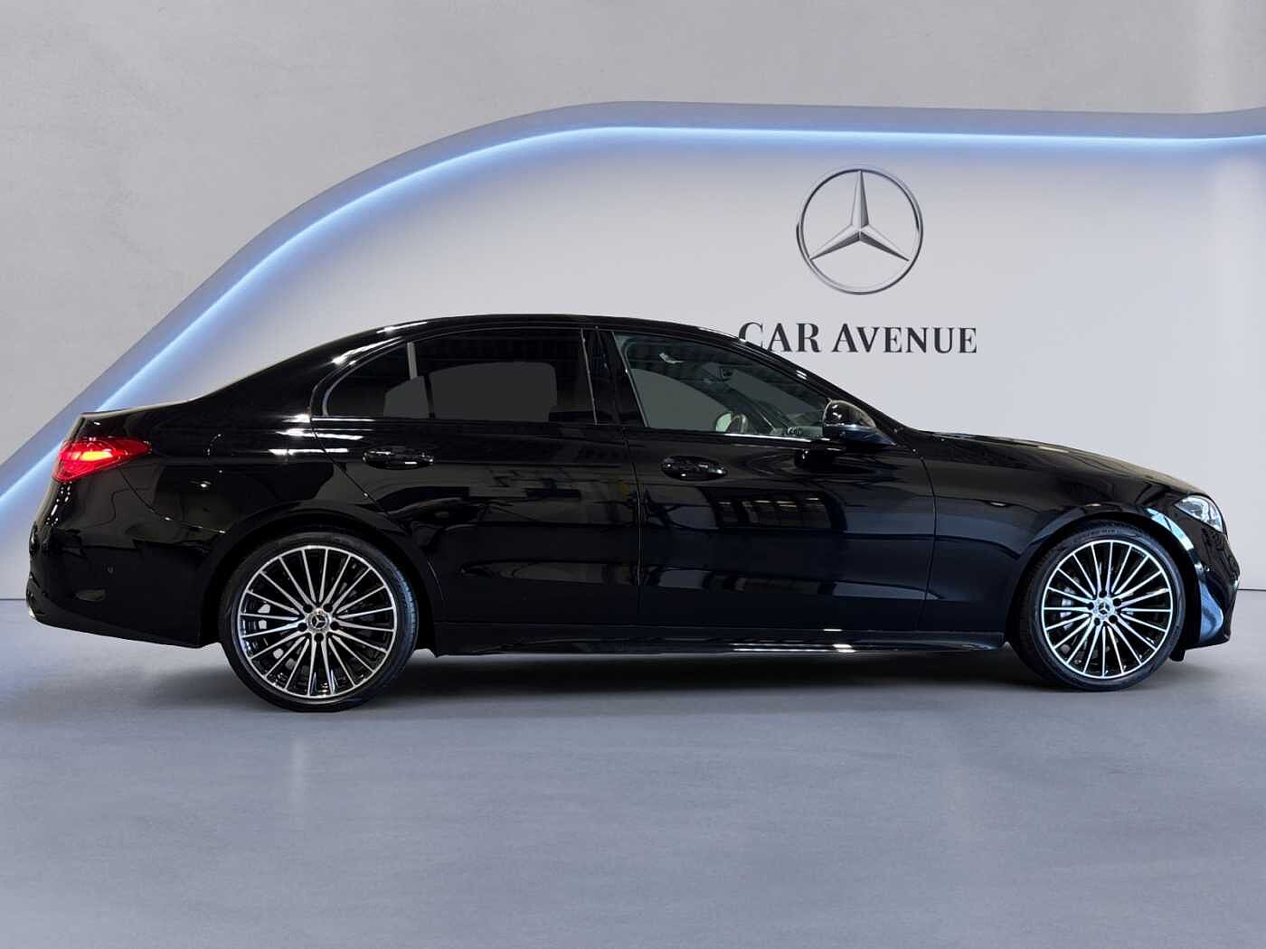 Mercedes-Benz C 200  d Berline AMG Line
