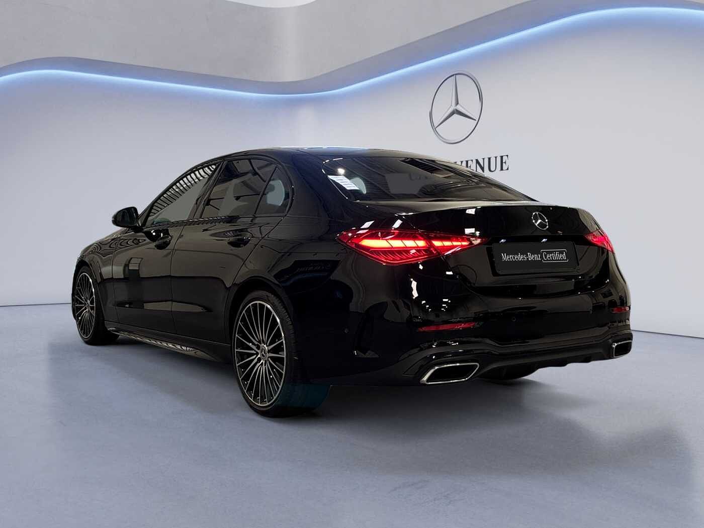 Mercedes-Benz C 200  d Berline AMG Line