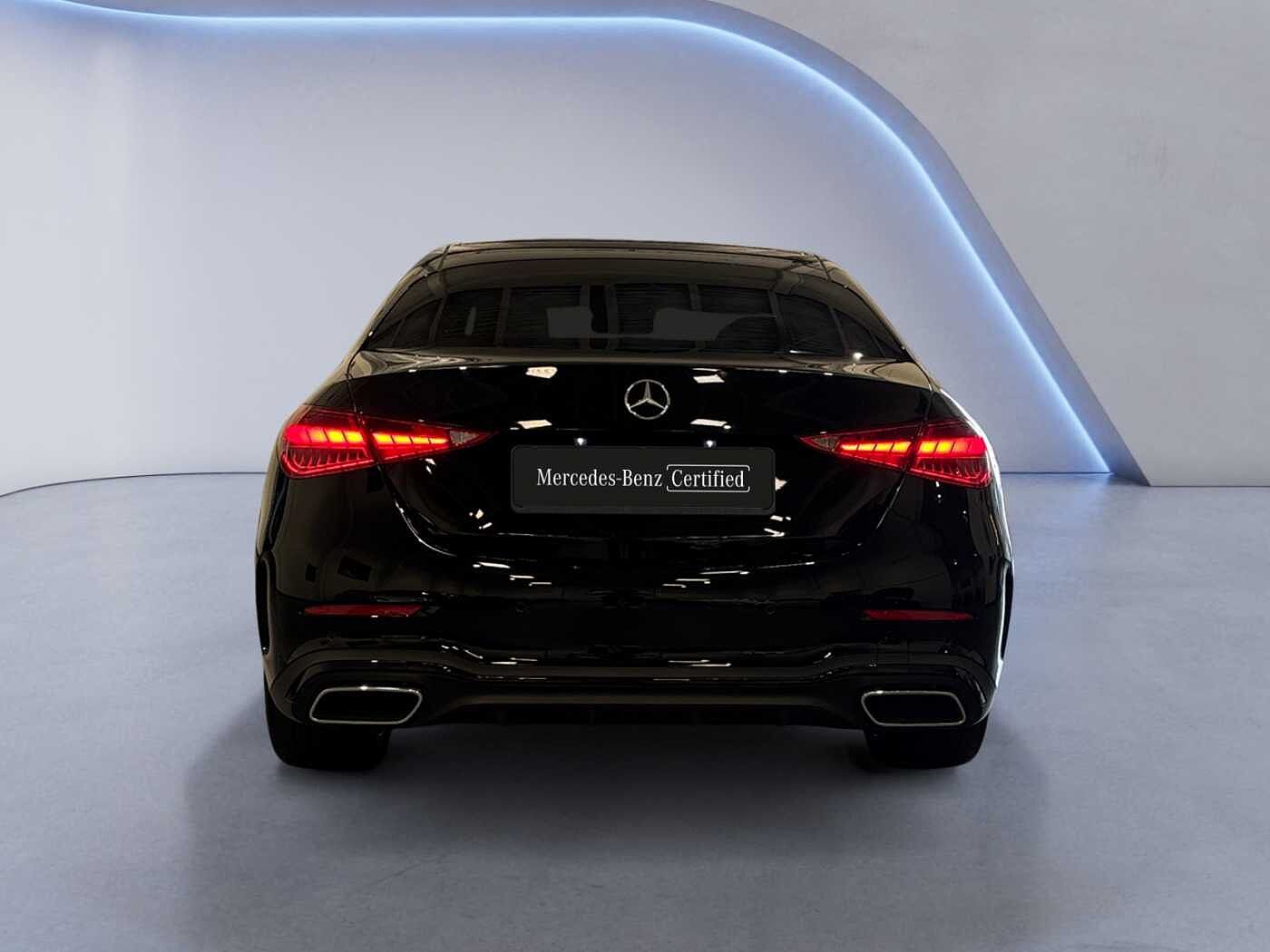 Mercedes-Benz C 200  d Berline AMG Line