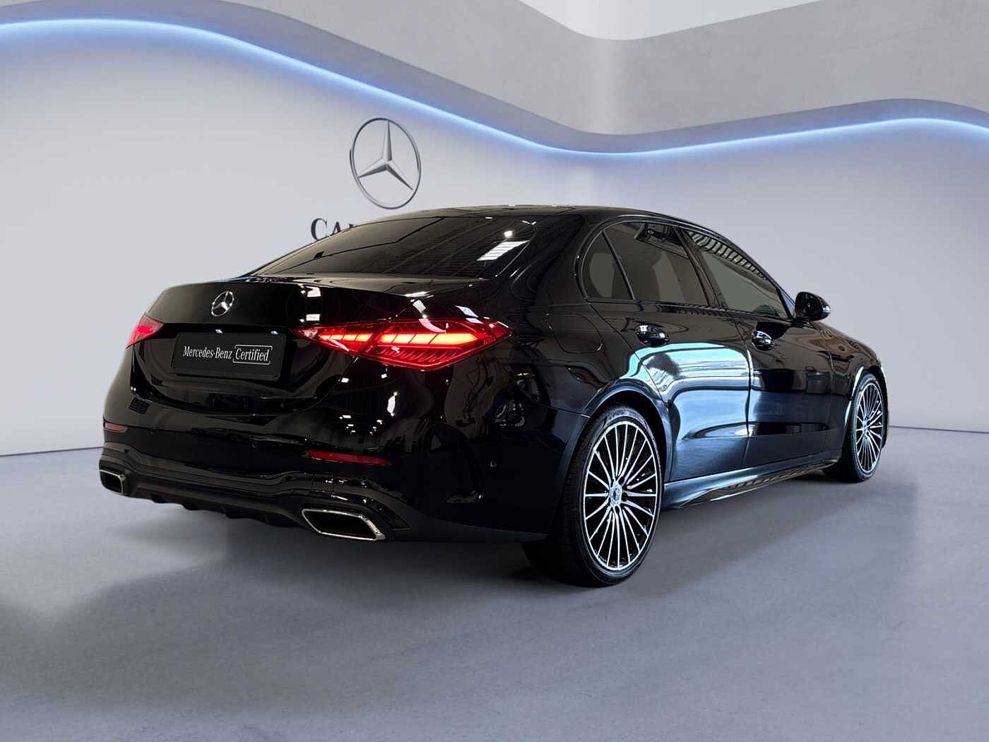 Mercedes-Benz C 200  d Berline AMG Line