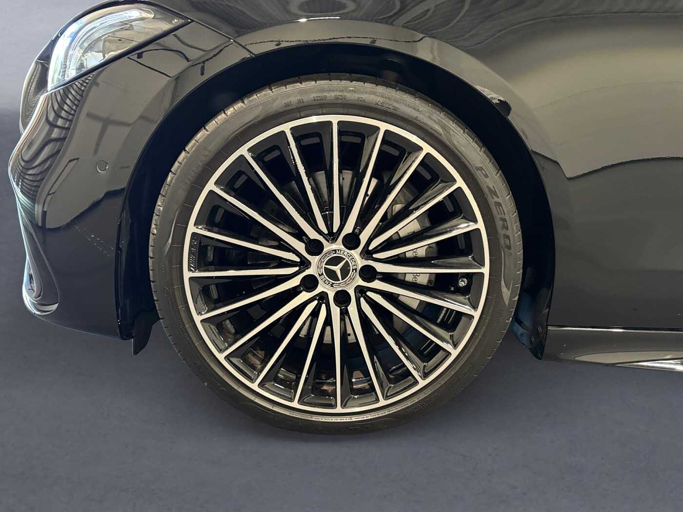 Mercedes-Benz C 200  d Berline AMG Line