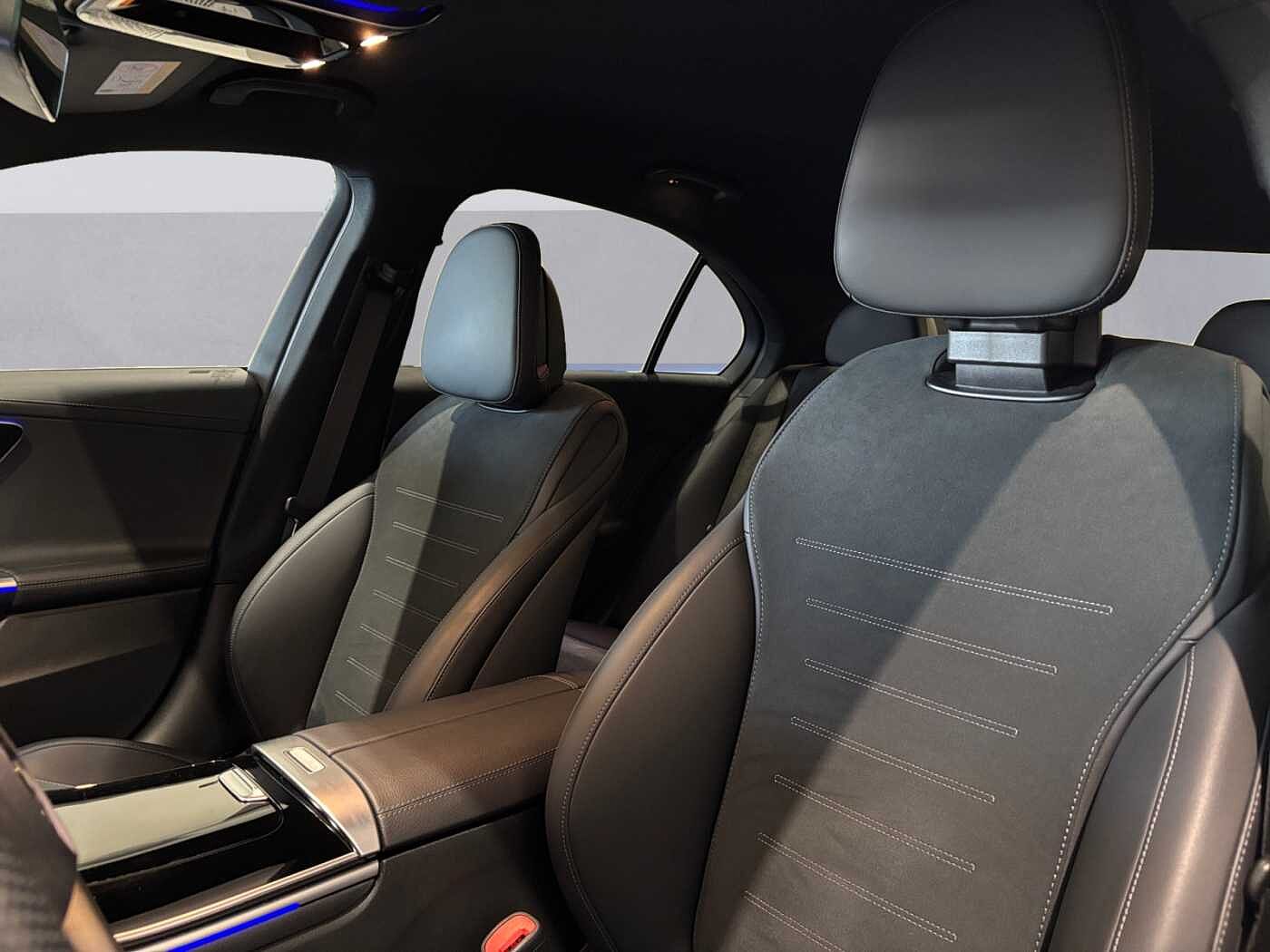 Mercedes-Benz C 200  d Berline AMG Line