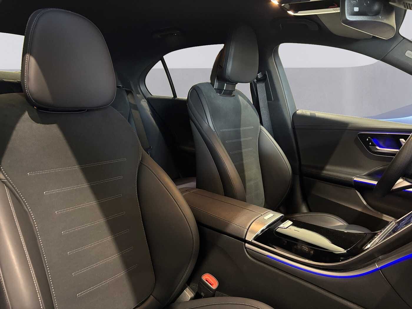 Mercedes-Benz C 200  d Berline AMG Line
