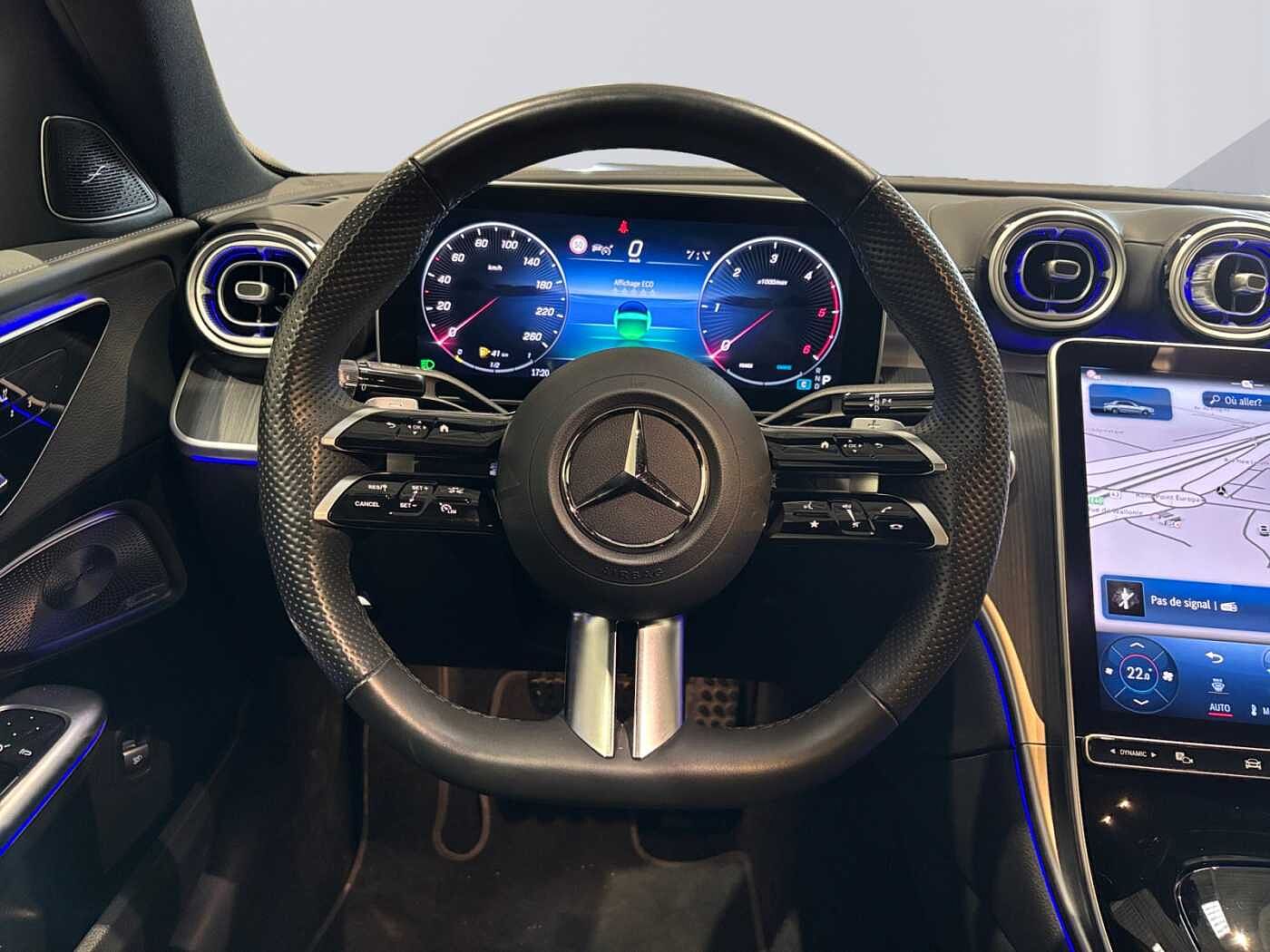 Mercedes-Benz C 200  d Berline AMG Line