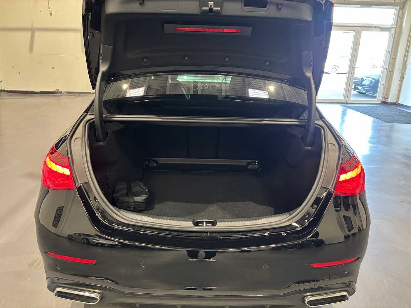 Mercedes-Benz C 200  d Berline AMG Line