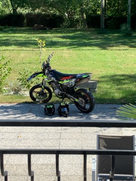 BETA SUPERMOTARD RR