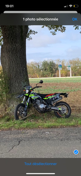 BETA SUPERMOTARD RR