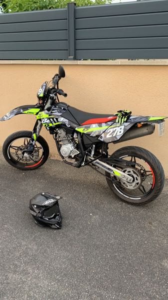 BETA SUPERMOTARD RR