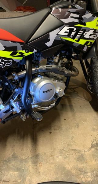 BETA SUPERMOTARD RR