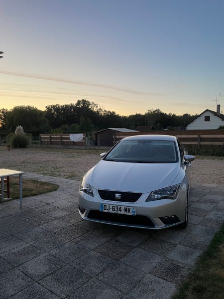 Seat Leon III SC 1.6 TDI 110 FAP S&S STYLE BUSINESS