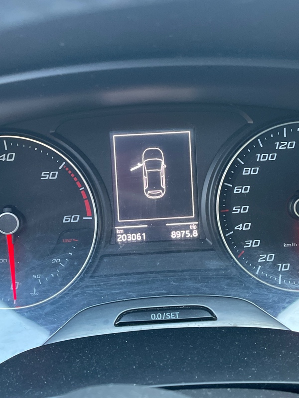 Seat Leon III SC 1.6 TDI 110 FAP S&S STYLE BUSINESS