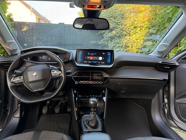 Peugeot 208 II 1.5 BLUEHDI 100 S&amp;S ALLURE BUSINESS