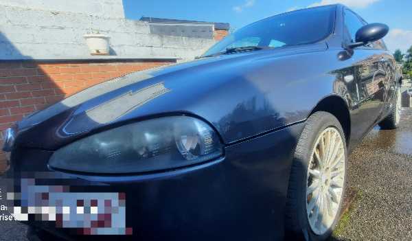Alfa Romeo 147 (2) 1.9 JTDM 120 DISTINCTIVE 5P
