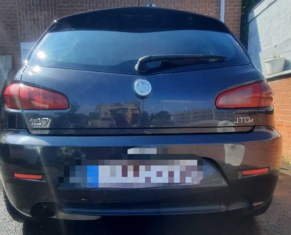 Alfa Romeo 147 (2) 1.9 JTDM 120 DISTINCTIVE 5P