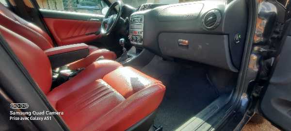 Alfa Romeo 147 (2) 1.9 JTDM 120 DISTINCTIVE 5P