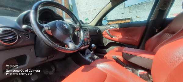 Alfa Romeo 147 (2) 1.9 JTDM 120 DISTINCTIVE 5P