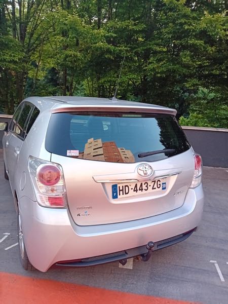 Toyota Verso (2) 112 D-4D FAP SKYVIEW 5PL