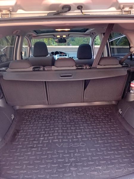 Toyota Verso (2) 112 D-4D FAP SKYVIEW 5PL