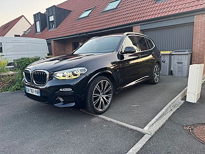 Bmw X3 (F25) (2) XDRIVE20DA 190 M SPORT