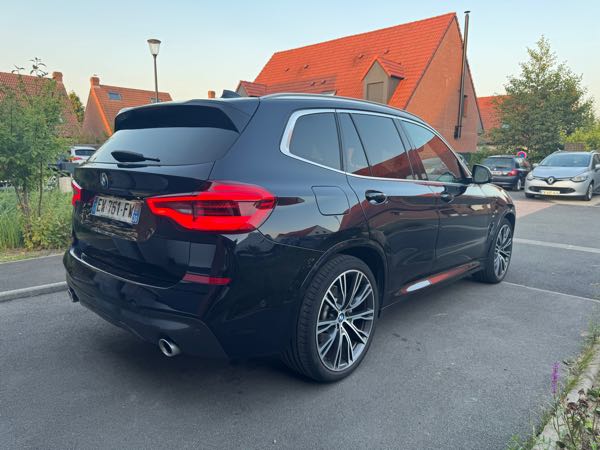 Bmw X3 (F25) (2) XDRIVE20DA 190 M SPORT