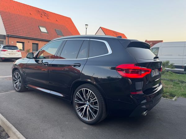 Bmw X3 (F25) (2) XDRIVE20DA 190 M SPORT