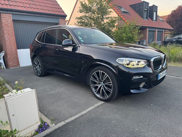 Bmw X3 (F25) (2) XDRIVE20DA 190 M SPORT