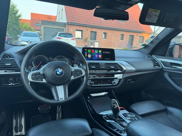 Bmw X3 (F25) (2) XDRIVE20DA 190 M SPORT