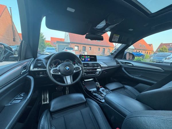 Bmw X3 (F25) (2) XDRIVE20DA 190 M SPORT