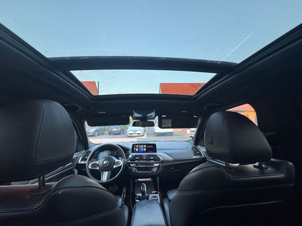 Bmw X3 (F25) (2) XDRIVE20DA 190 M SPORT