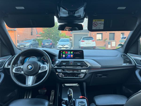 Bmw X3 (F25) (2) XDRIVE20DA 190 M SPORT