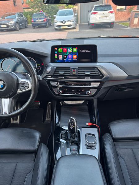 Bmw X3 (F25) (2) XDRIVE20DA 190 M SPORT