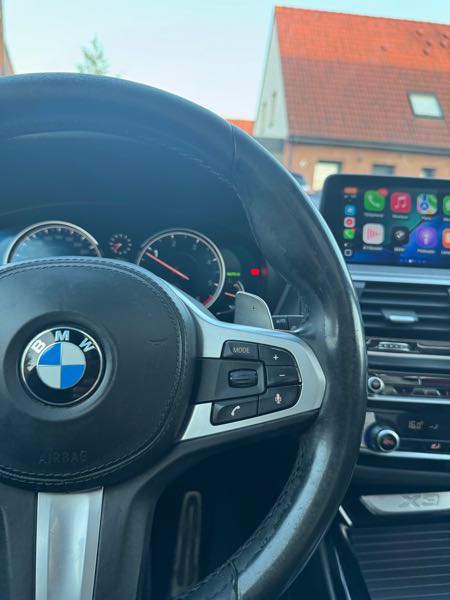 Bmw X3 (F25) (2) XDRIVE20DA 190 M SPORT