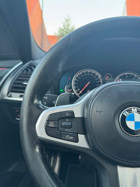 Bmw X3 (F25) (2) XDRIVE20DA 190 M SPORT