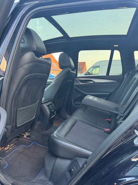 Bmw X3 (F25) (2) XDRIVE20DA 190 M SPORT