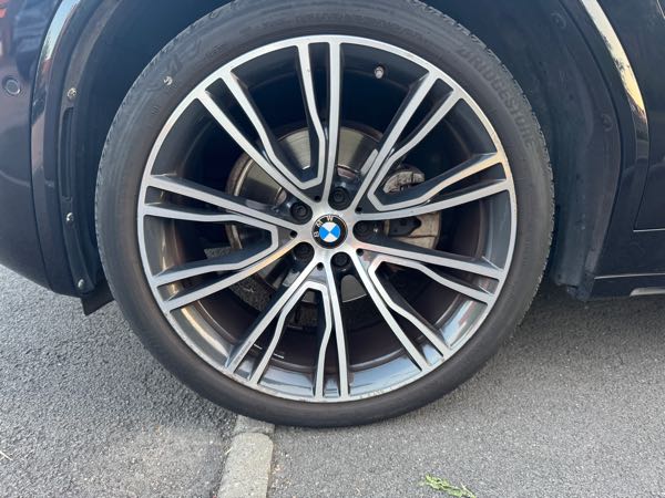 Bmw X3 (F25) (2) XDRIVE20DA 190 M SPORT