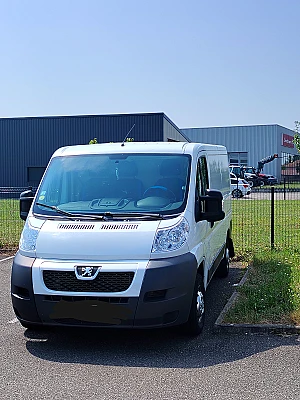 Peugeot Boxer II (2) 2.0 BLUEHDI 110 CONFORT 330 L1H1