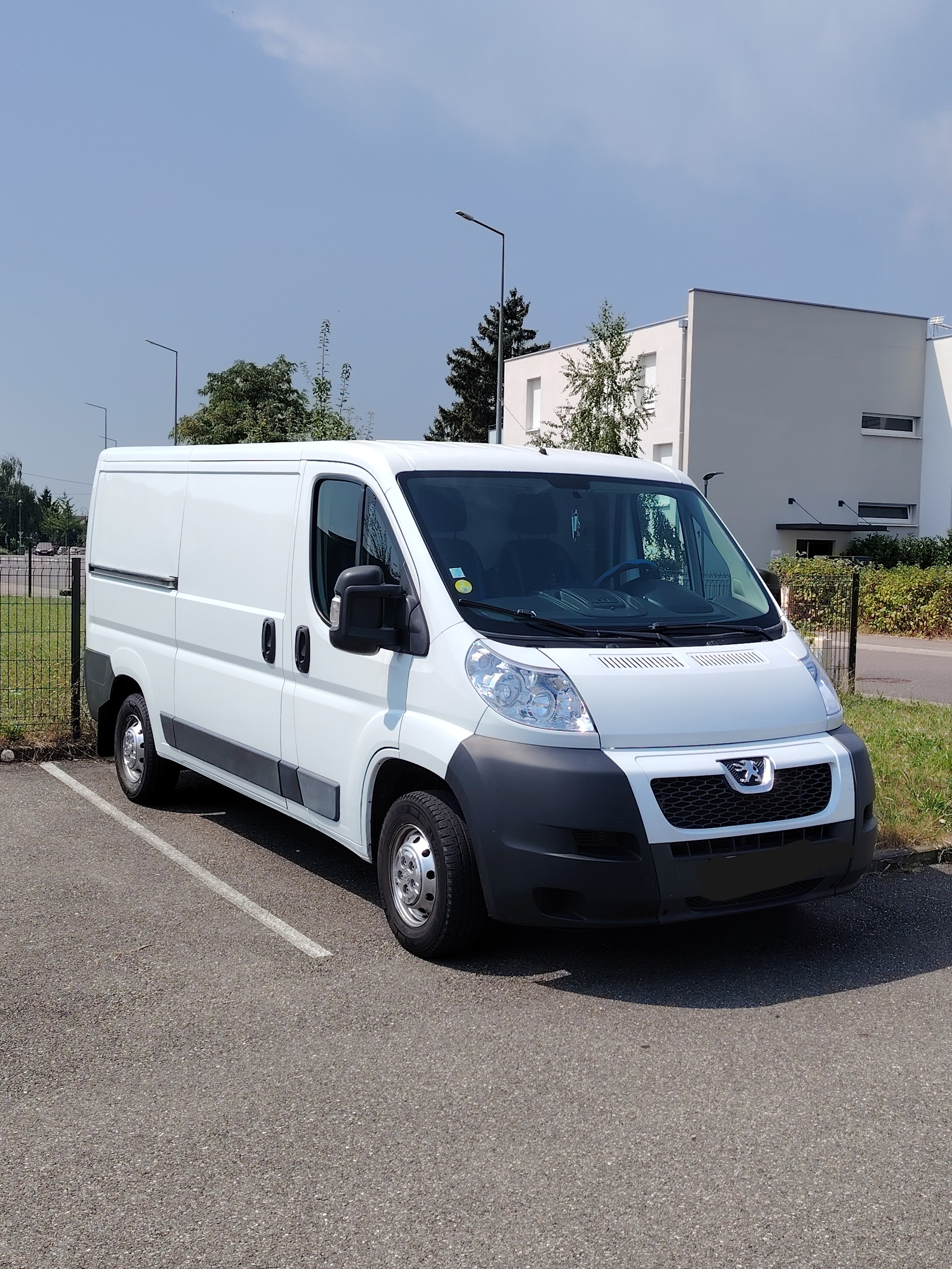 Peugeot Boxer II (2) 2.0 BLUEHDI 110 CONFORT 330 L1H1