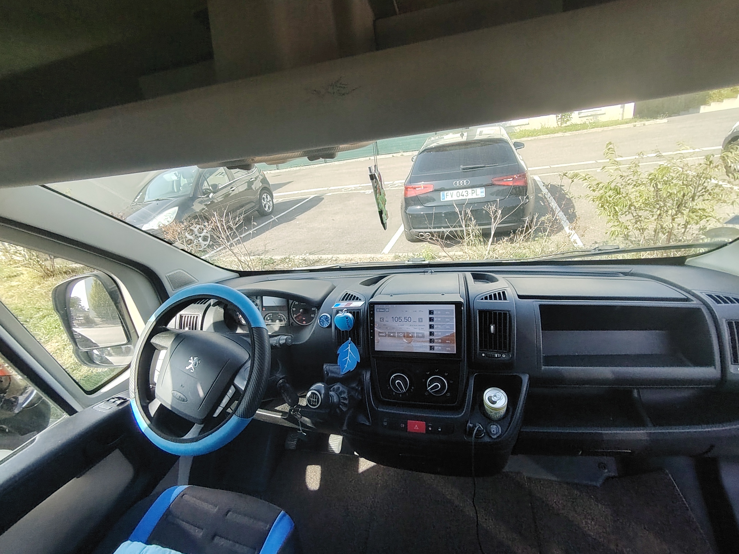Peugeot Boxer II (2) 2.0 BLUEHDI 110 CONFORT 330 L1H1