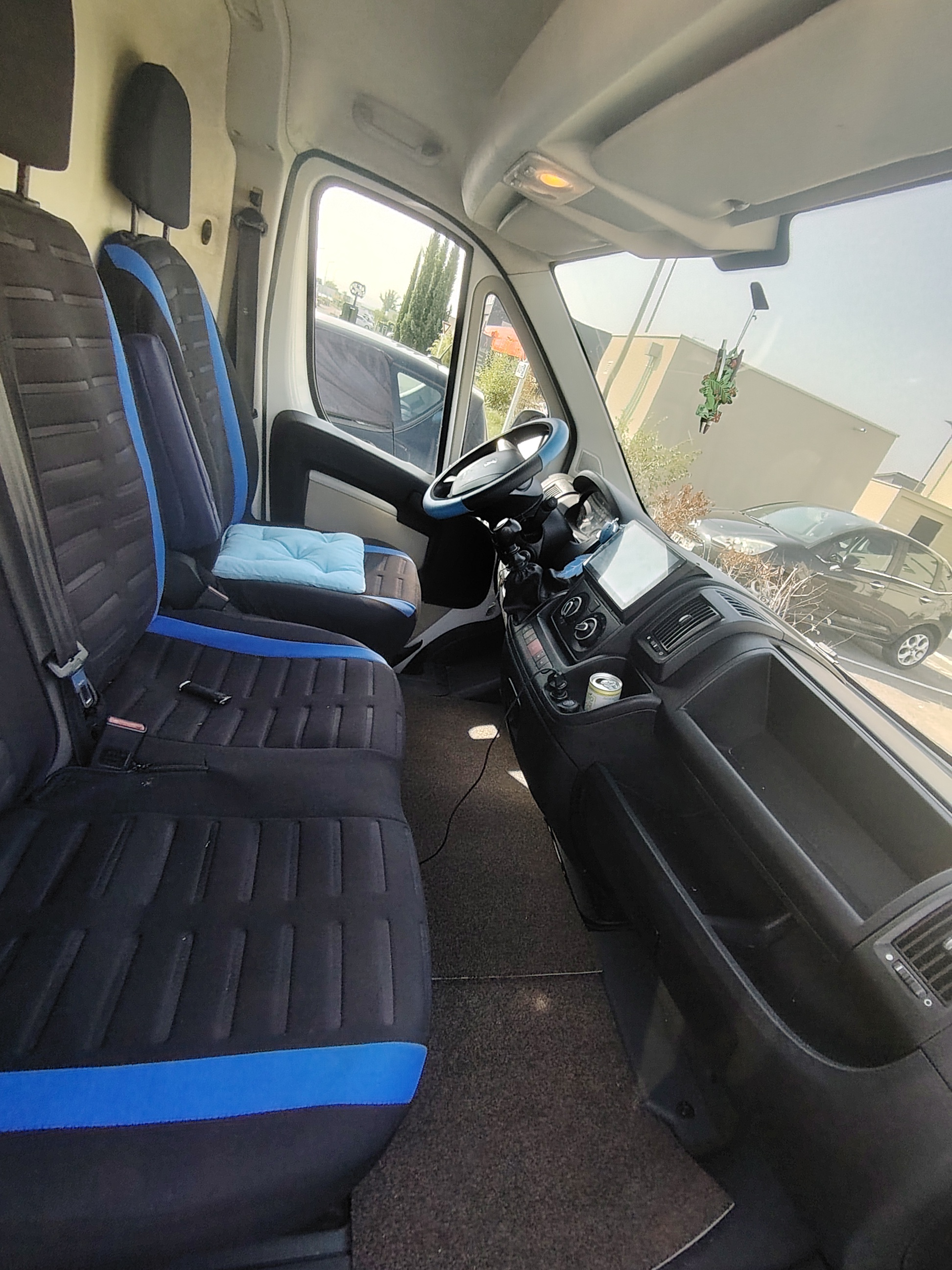Peugeot Boxer II (2) 2.0 BLUEHDI 110 CONFORT 330 L1H1
