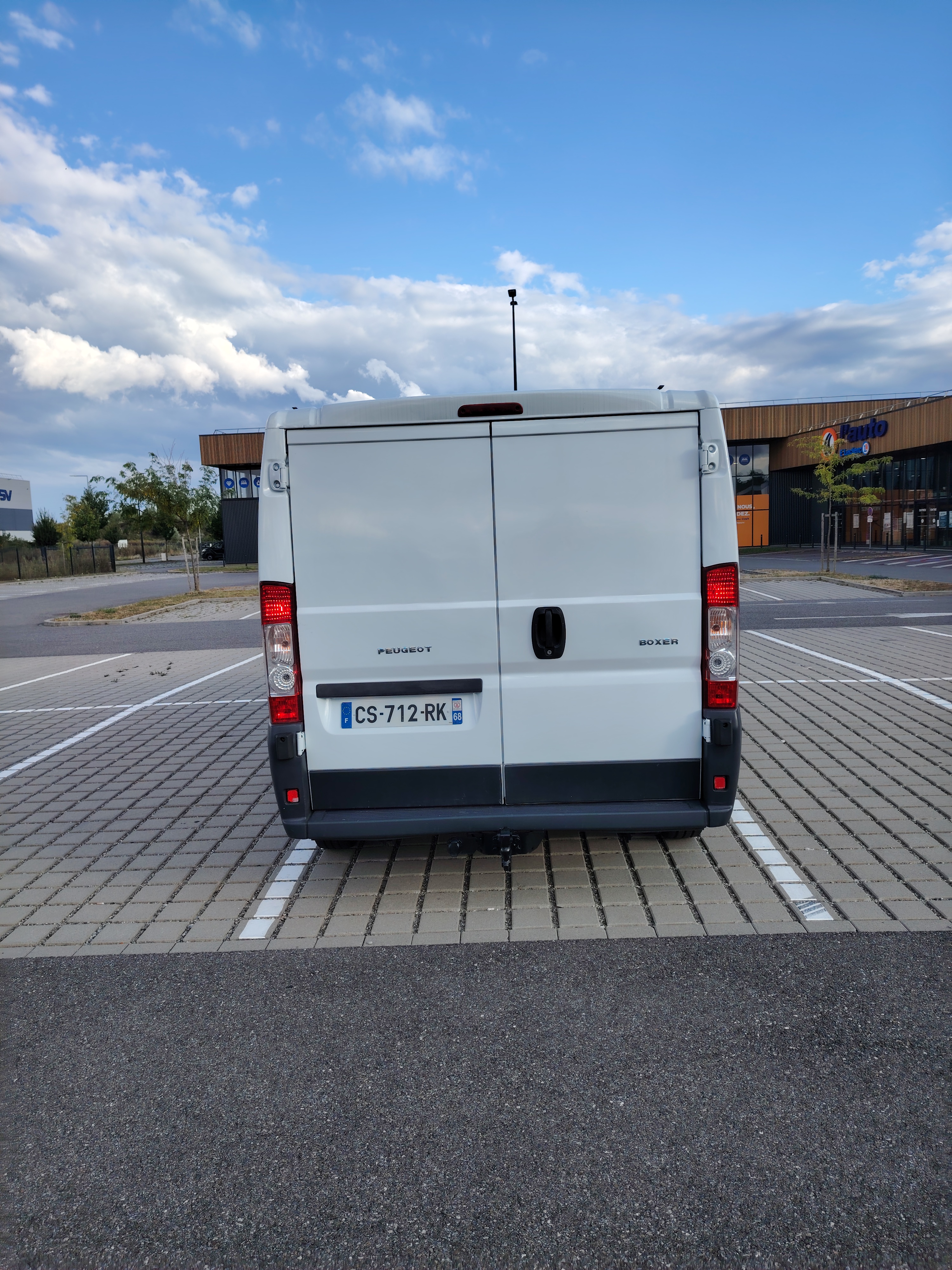 Peugeot Boxer II (2) 2.0 BLUEHDI 110 CONFORT 330 L1H1