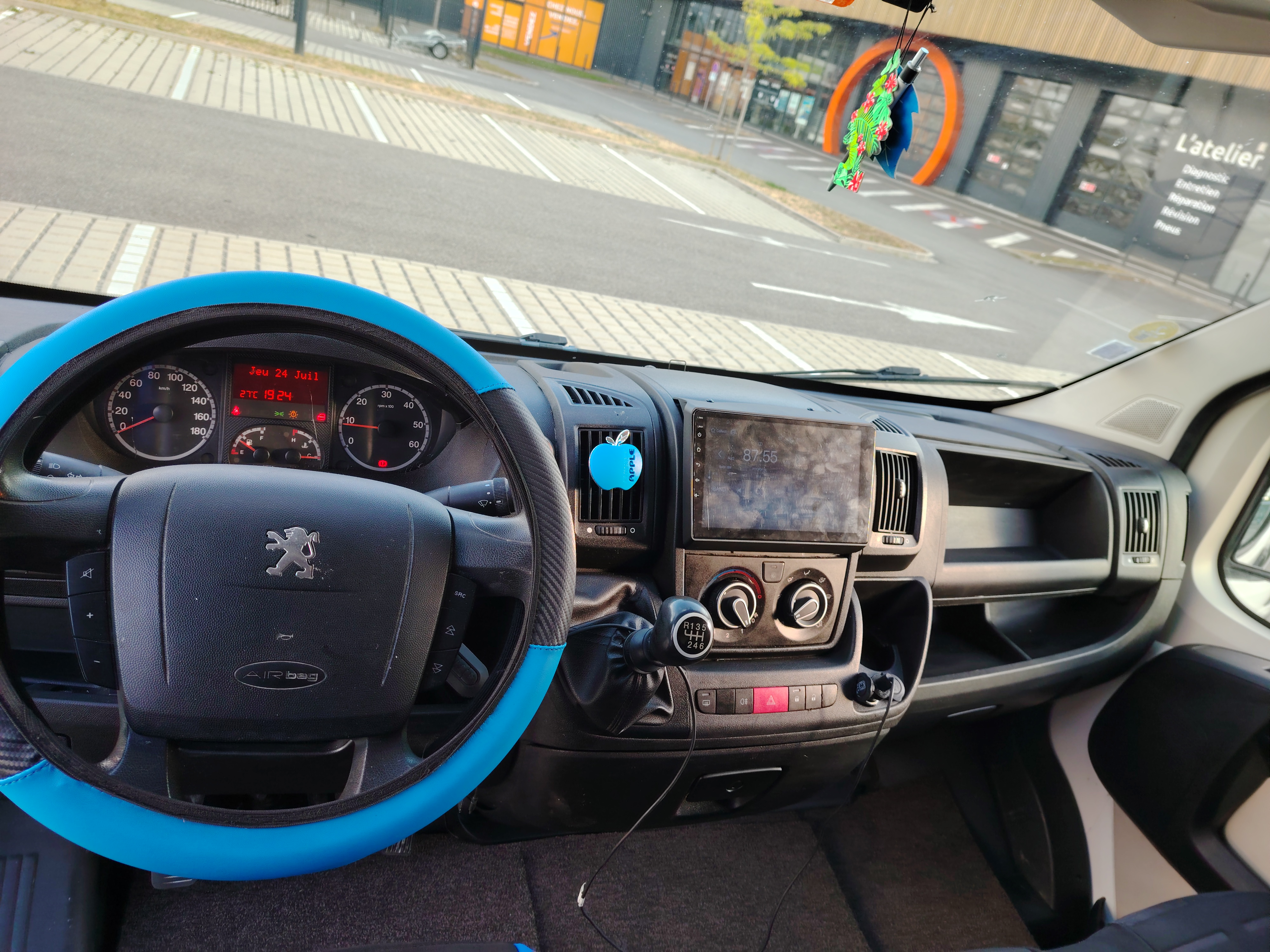 Peugeot Boxer II (2) 2.0 BLUEHDI 110 CONFORT 330 L1H1