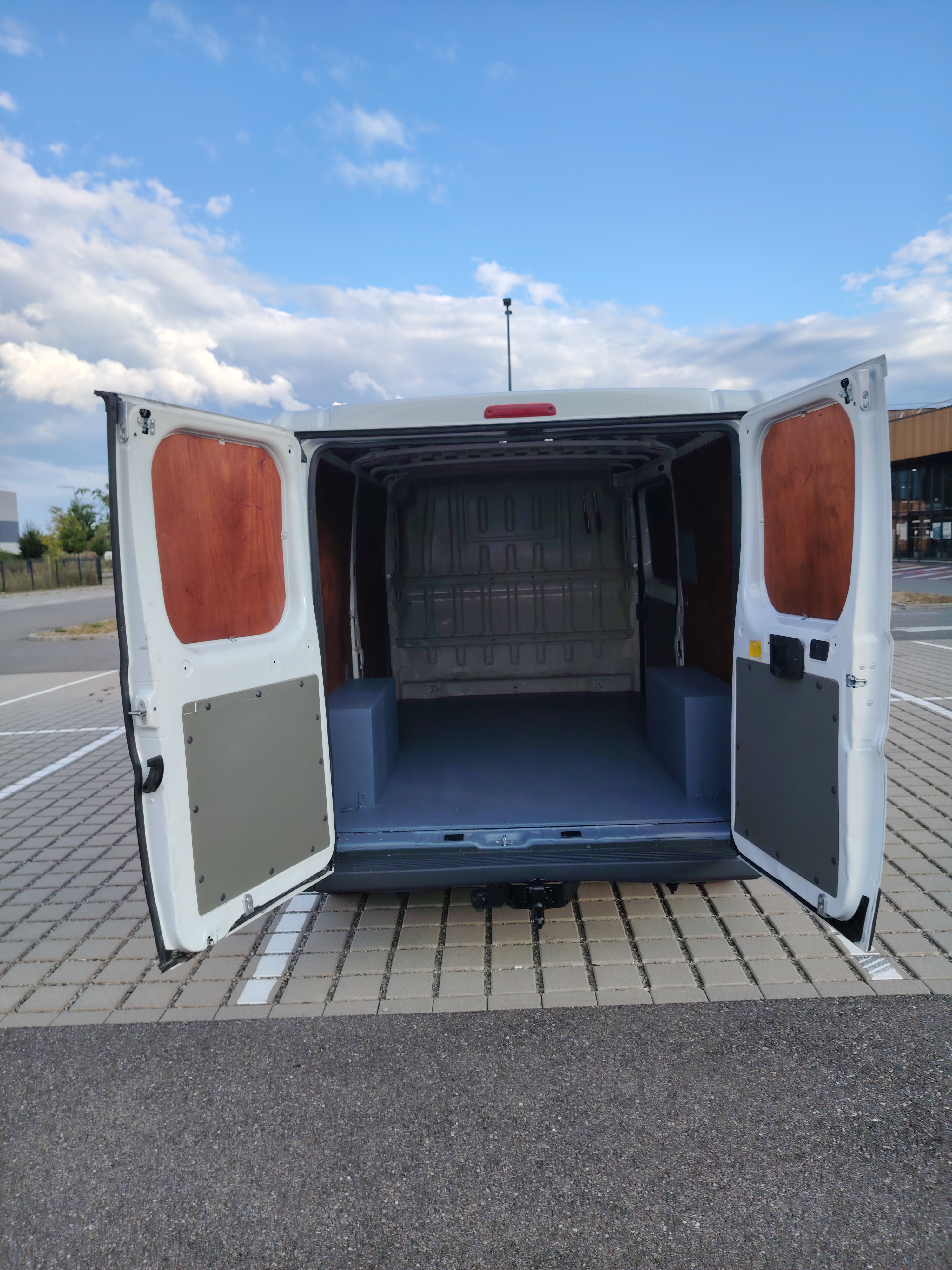 Peugeot Boxer II (2) 2.0 BLUEHDI 110 CONFORT 330 L1H1