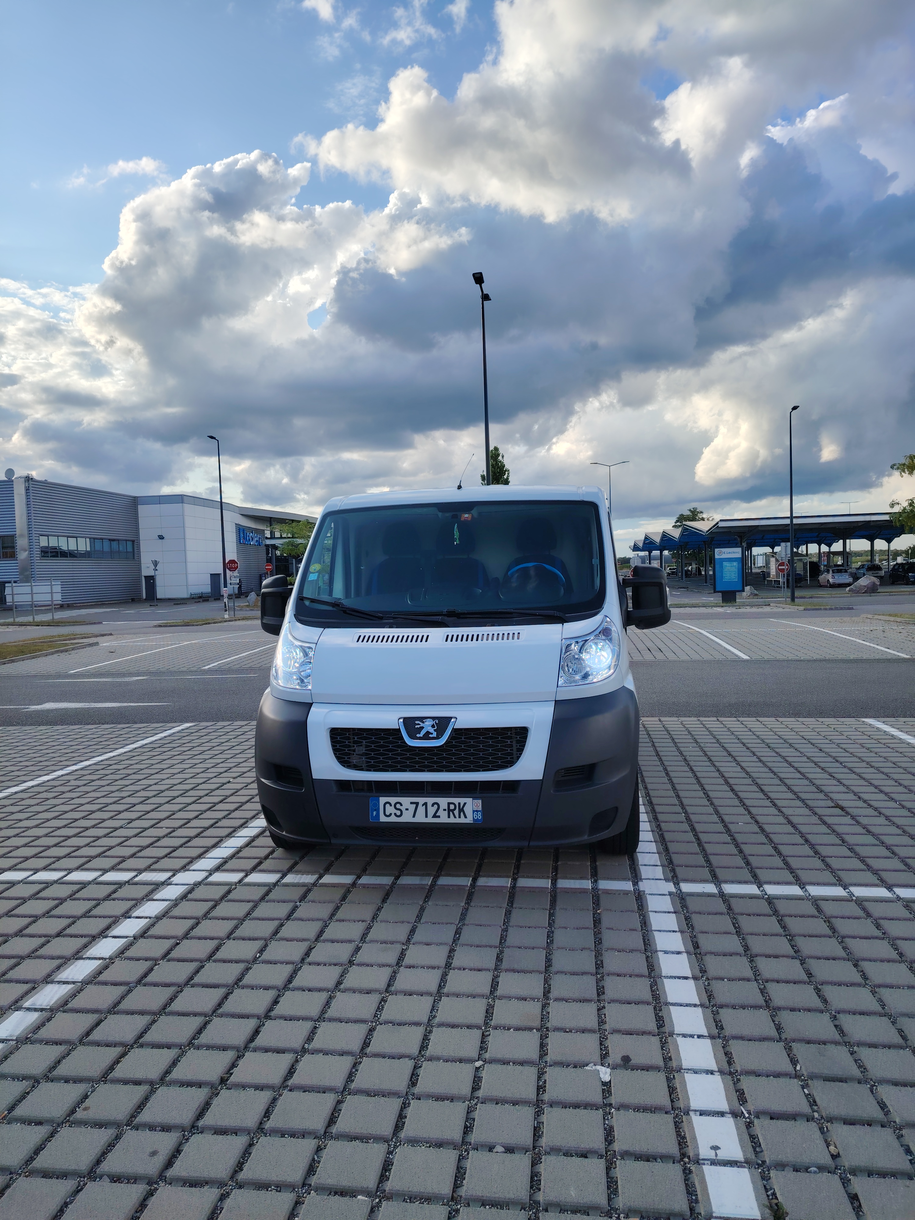 Peugeot Boxer II (2) 2.0 BLUEHDI 110 CONFORT 330 L1H1