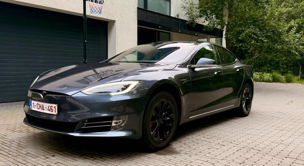 Tesla Model S 75D dualmotor, autopilot amélioré full option, toit Pano,