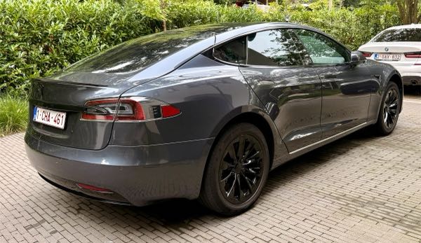 Tesla Model S 75D dualmotor, autopilot amélioré full option, toit Pano,