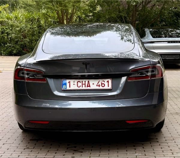 Tesla Model S 75D dualmotor, autopilot amélioré full option, toit Pano,