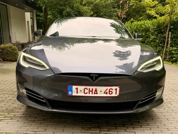 Tesla Model S 75D dualmotor, autopilot amélioré full option, toit Pano,