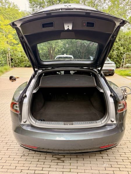 Tesla Model S 75D dualmotor, autopilot amélioré full option, toit Pano,
