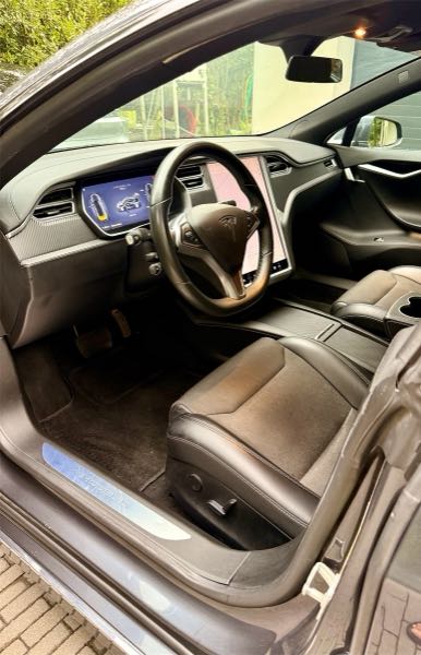 Tesla Model S 75D dualmotor, autopilot amélioré full option, toit Pano,