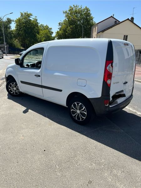 Renault Kangoo II EXPRESS CONFORT L1 DCI 75 6CV EURO5